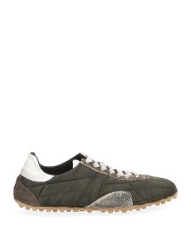 MAISON MARGIELA Низкие кроссовки / кеды