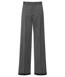 MAISON MARGIELA Прямые брюки