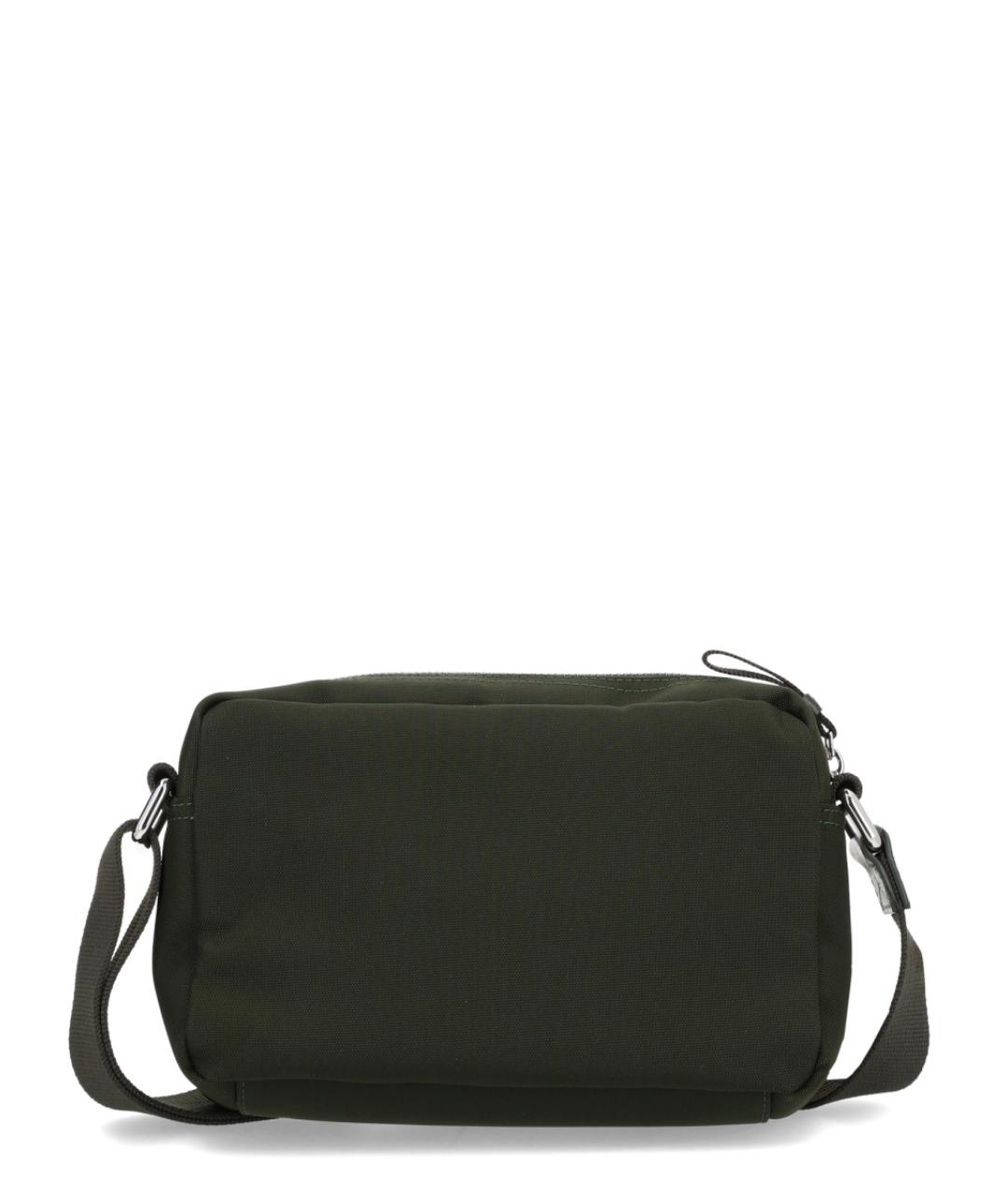 KENZO Хаки синтетическая сумка на плечо, фото 2