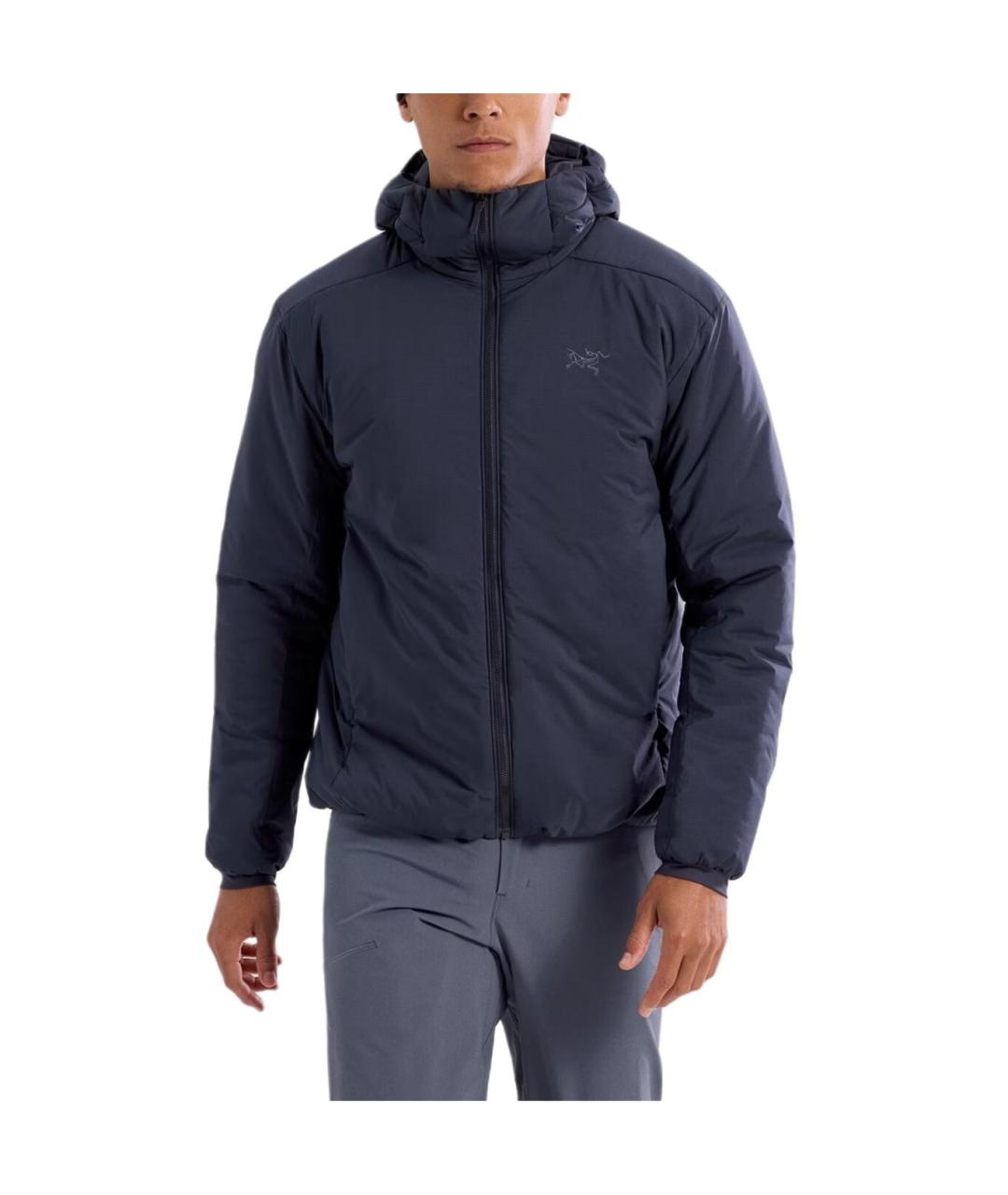 ARCTERYX Черный пуховик, фото 2