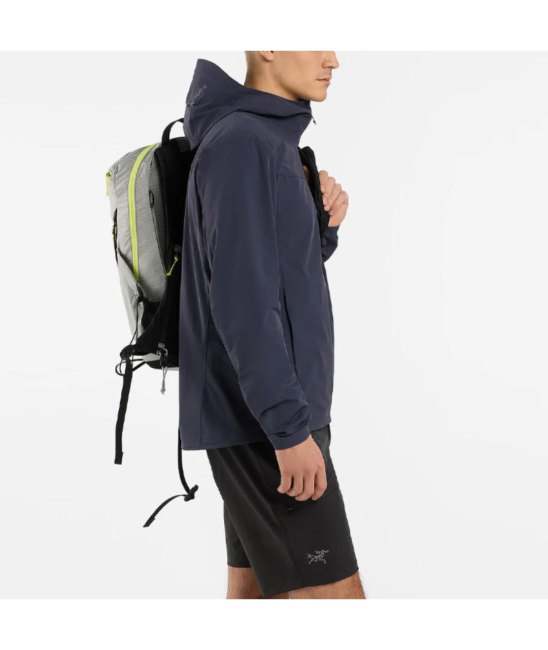 ARCTERYX Черная куртка, фото 3