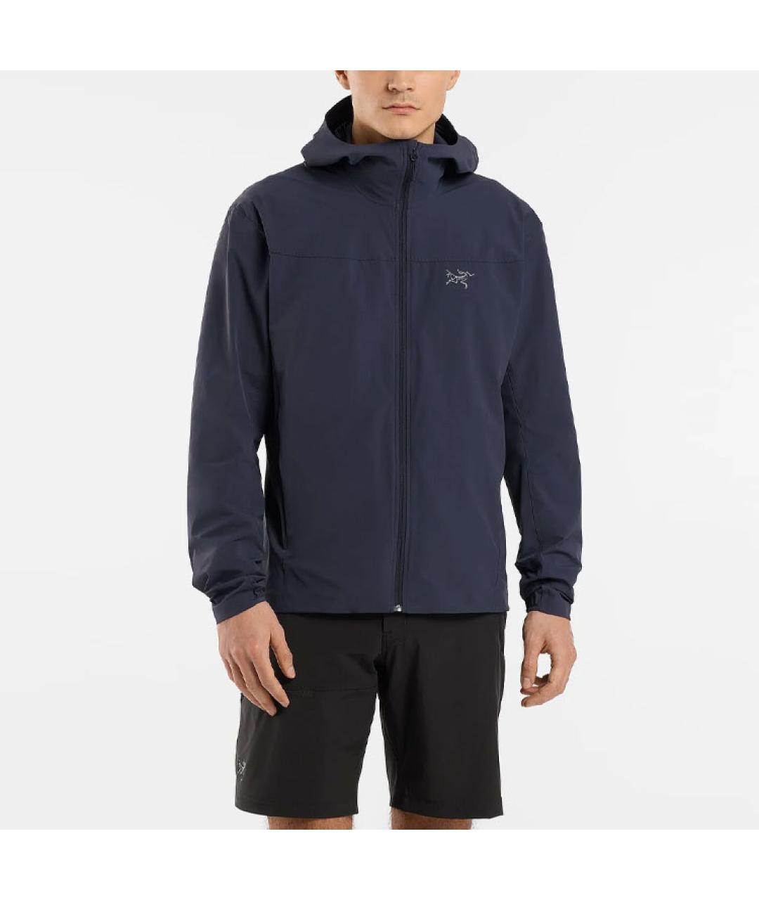 ARCTERYX Черная куртка, фото 2