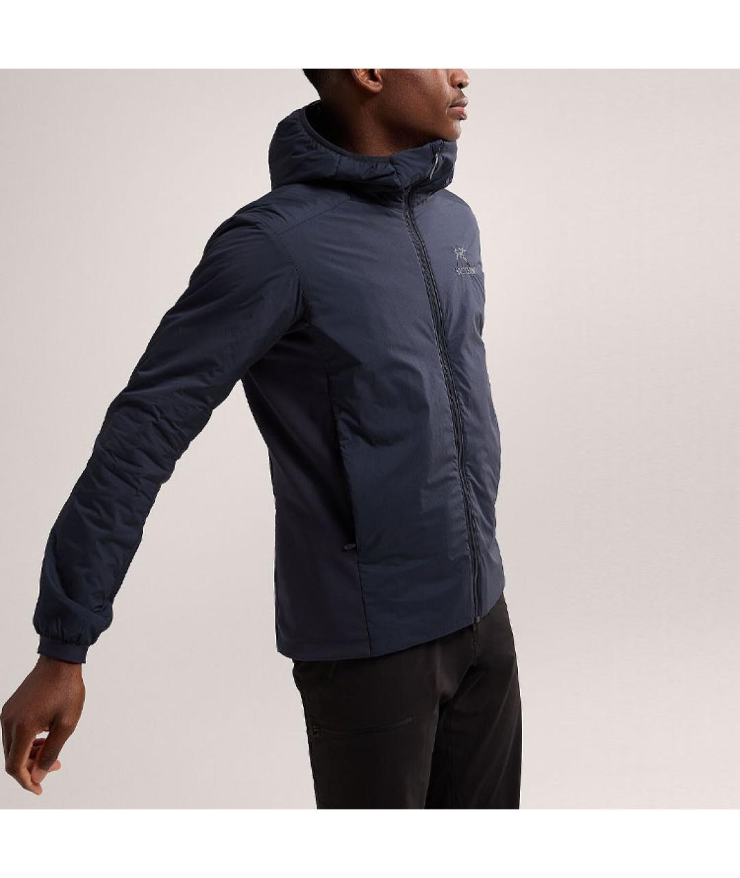 ARCTERYX Черная куртка, фото 5