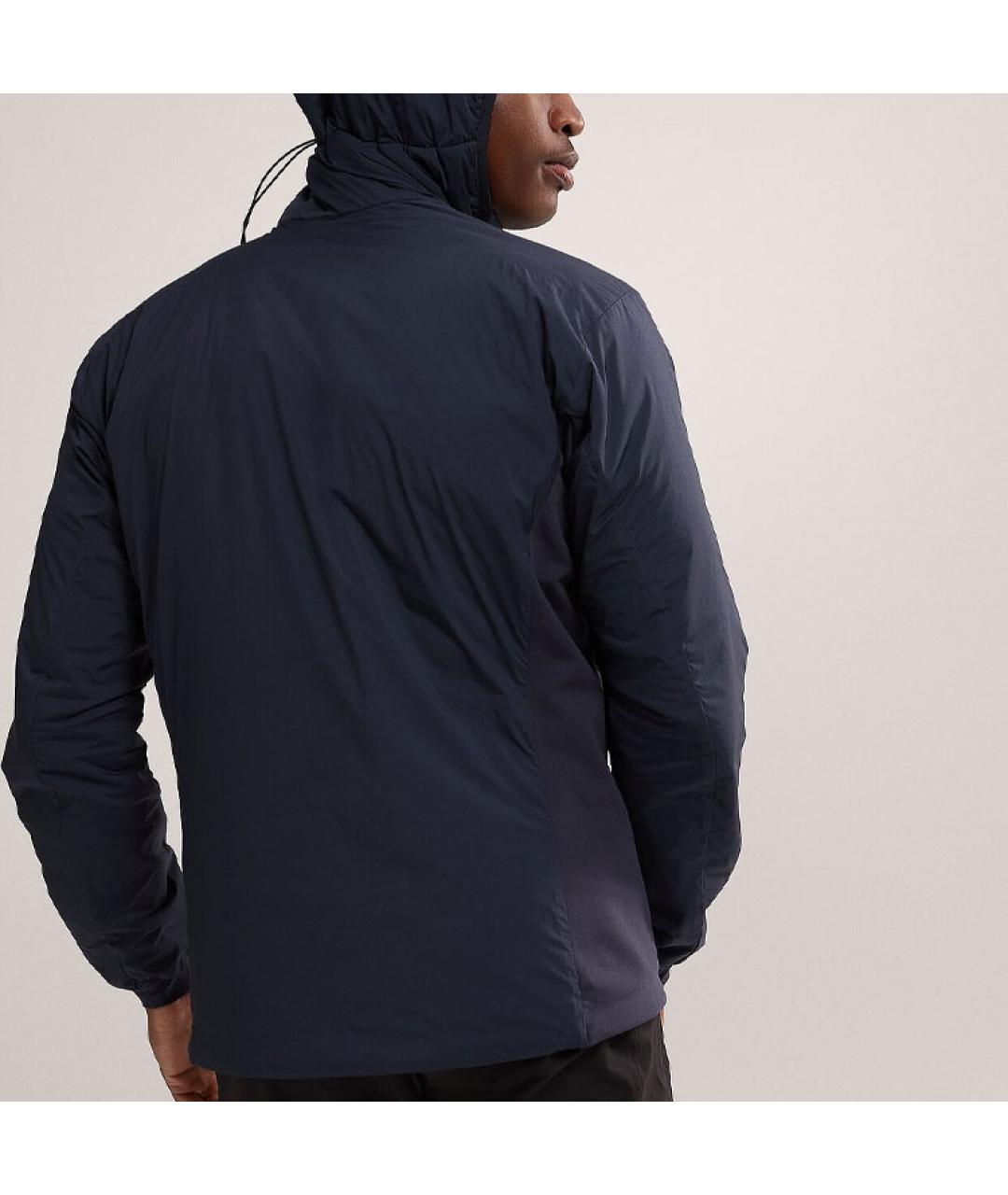 ARCTERYX Черная куртка, фото 4