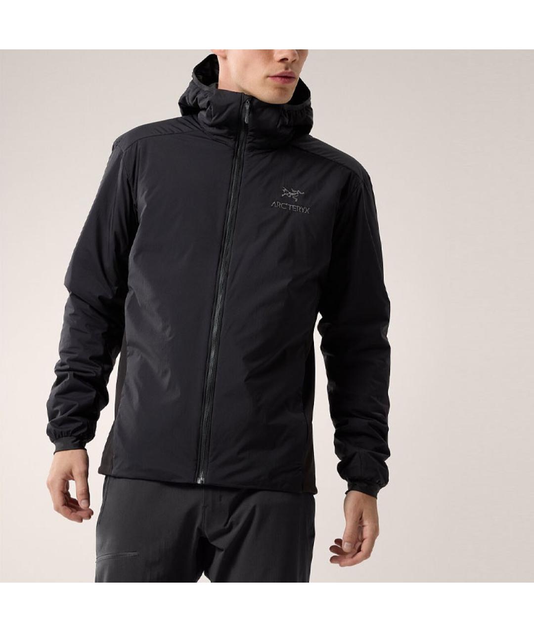 ARCTERYX Черная куртка, фото 3