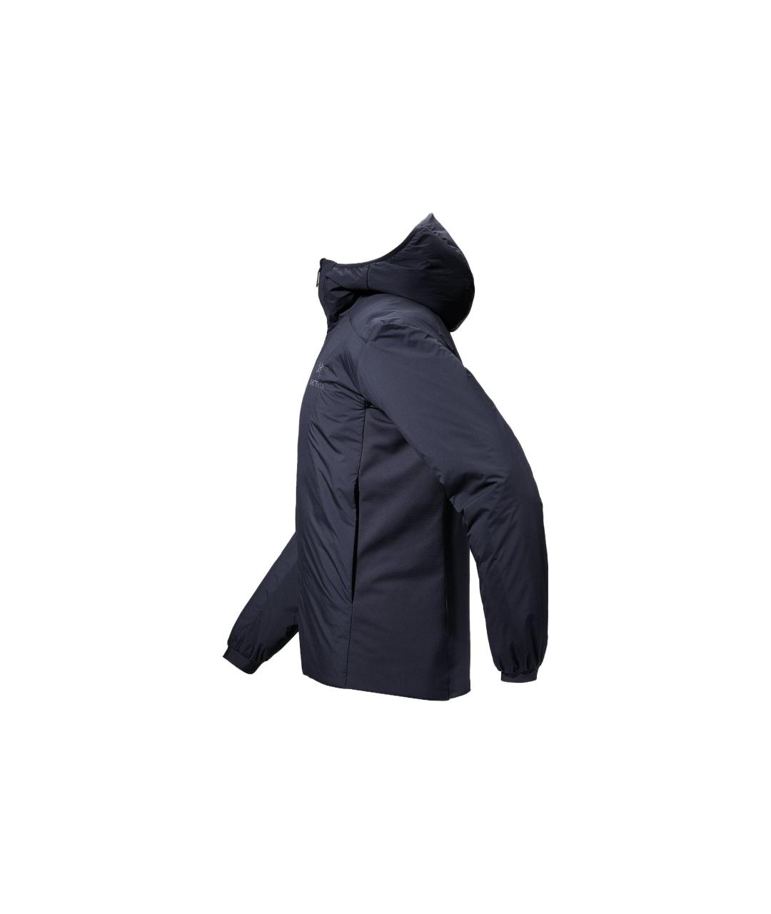 ARCTERYX Черная куртка, фото 2