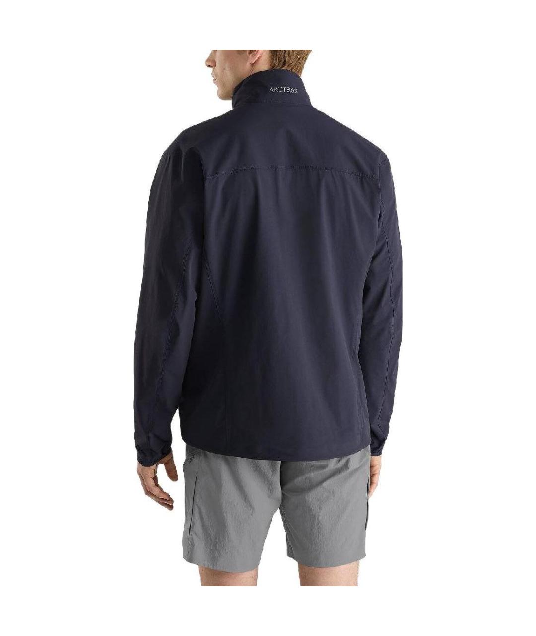 ARCTERYX Черная куртка, фото 3