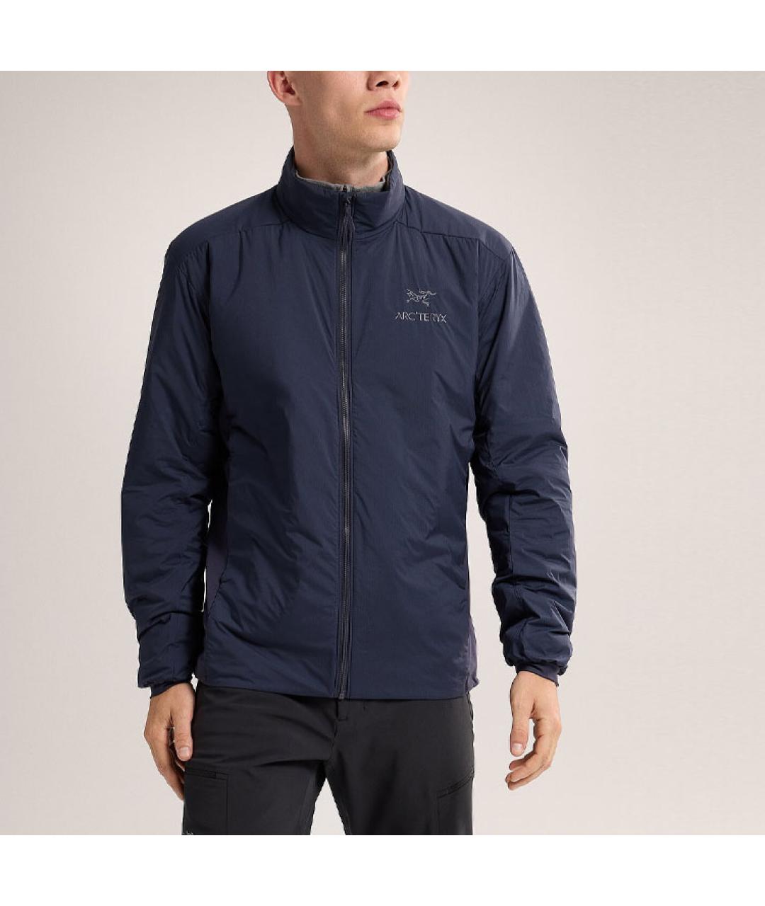 ARCTERYX Черный пуховик, фото 4