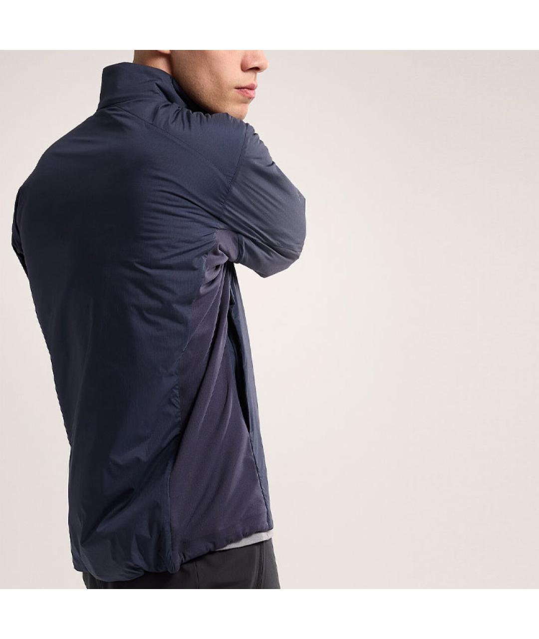 ARCTERYX Черный пуховик, фото 3