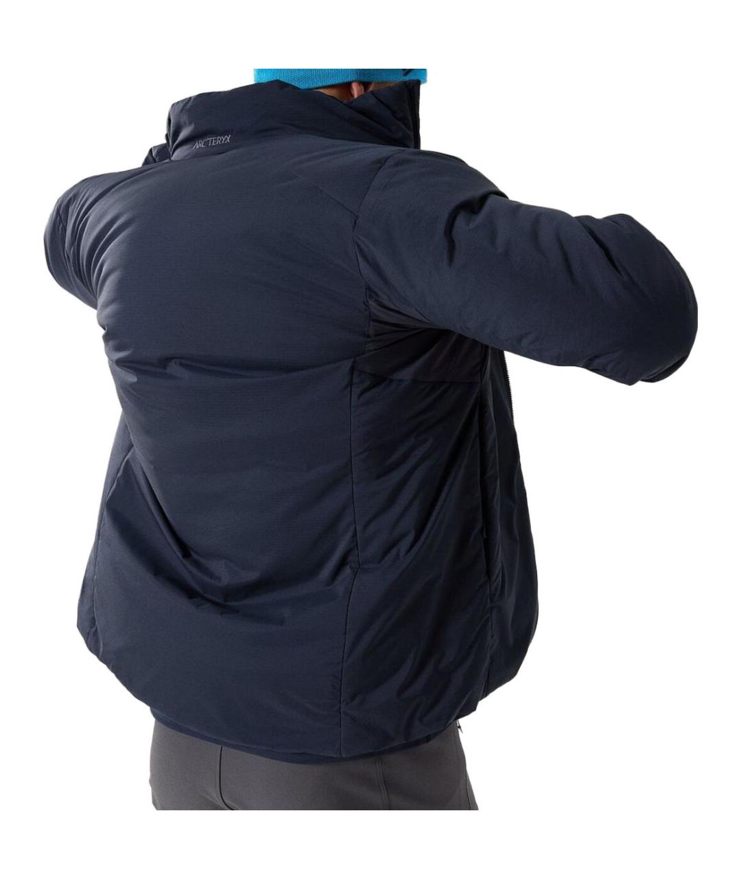 ARCTERYX Черная куртка, фото 3