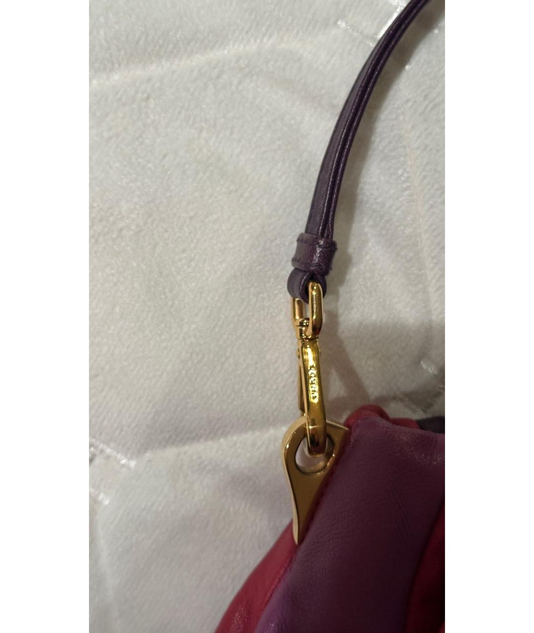 PRADA Мульти кожаная сумка тоут, фото 3