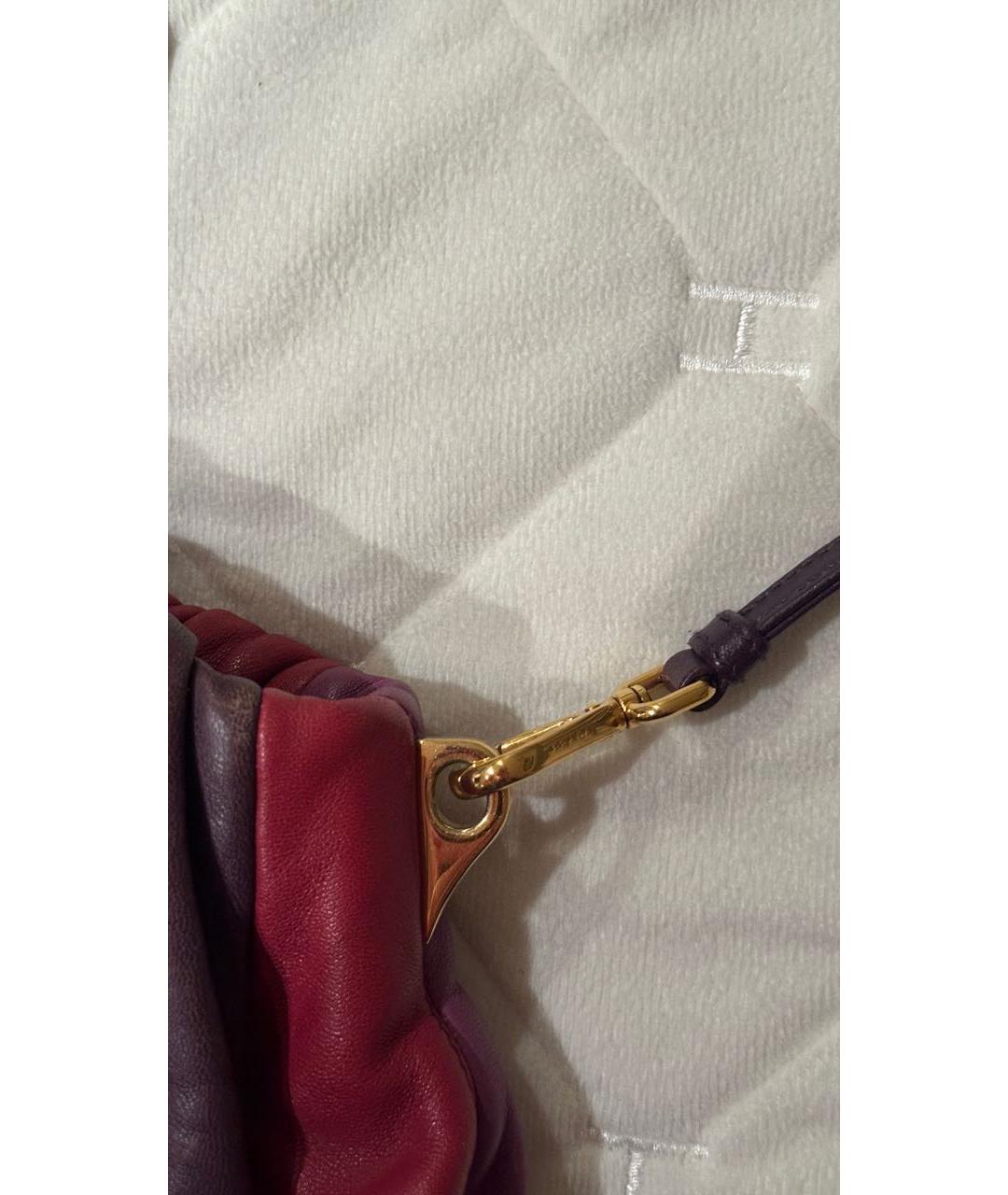 PRADA Мульти кожаная сумка тоут, фото 5