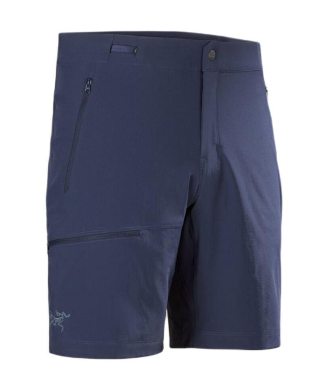 ARCTERYX Черные шорты, фото 1