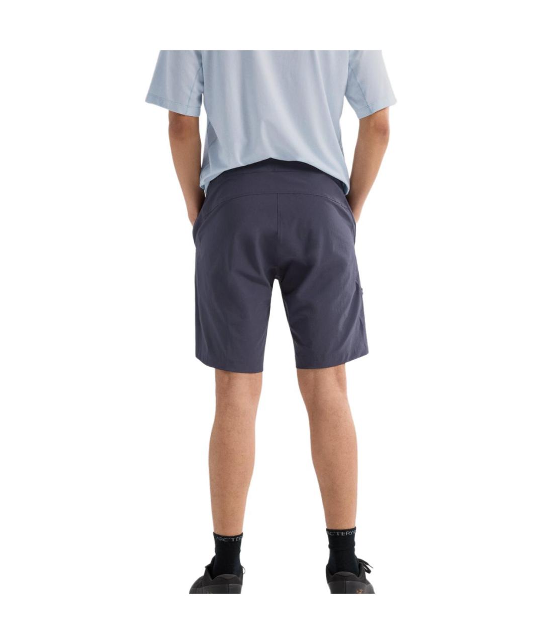 ARCTERYX Черные шорты, фото 3