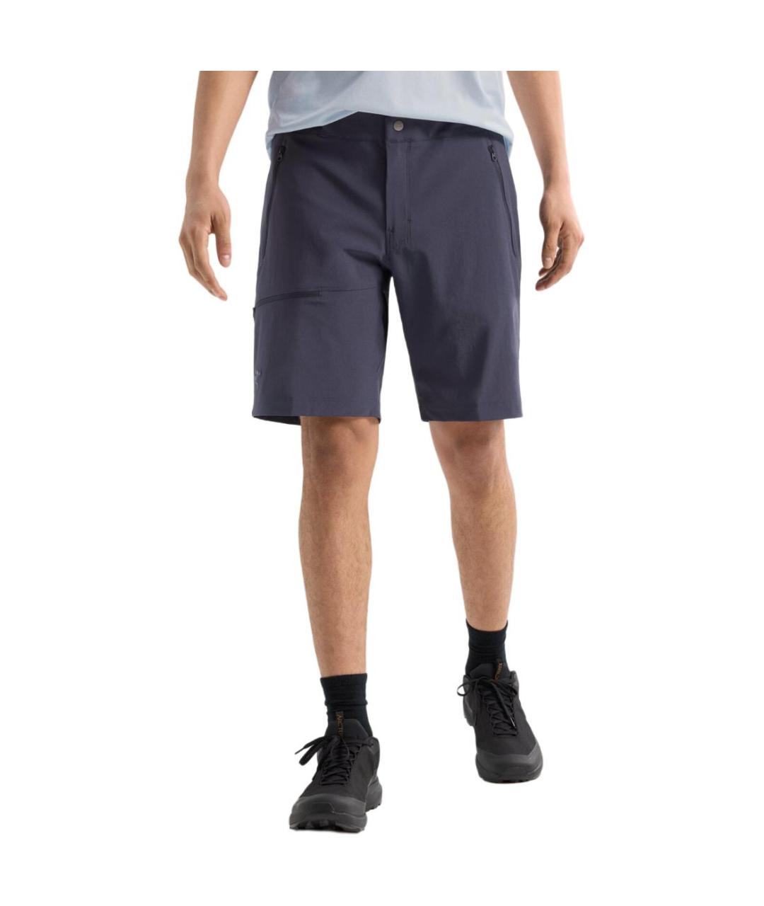 ARCTERYX Черные шорты, фото 2