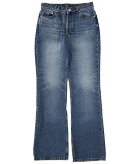 A.P.C. Прямые джинсы