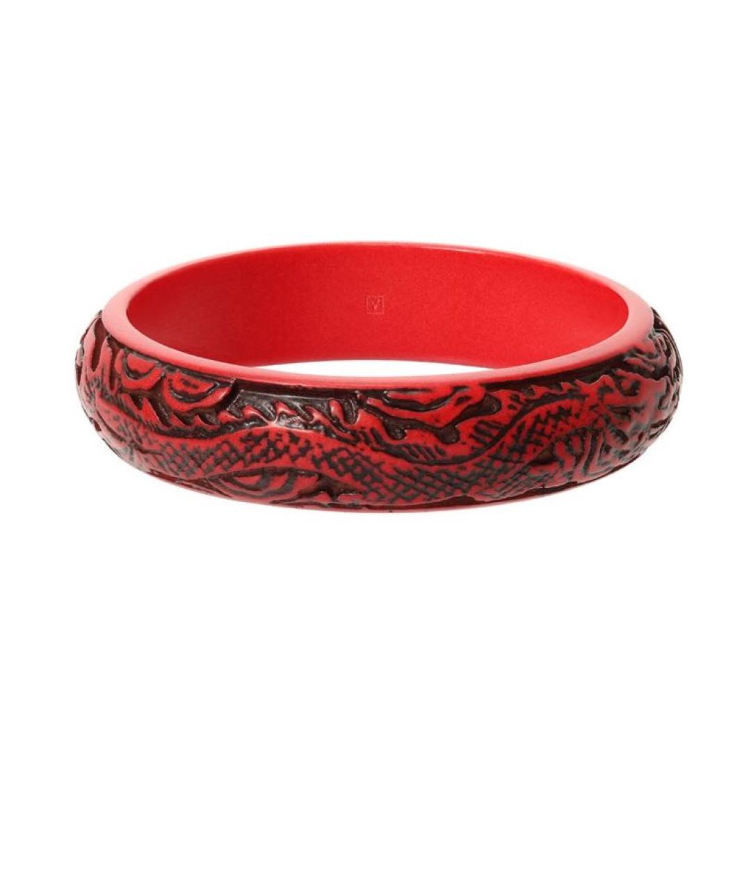 GUCCI Красный браслет, фото 2