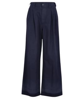 MAISON MARGIELA Брюки широкие