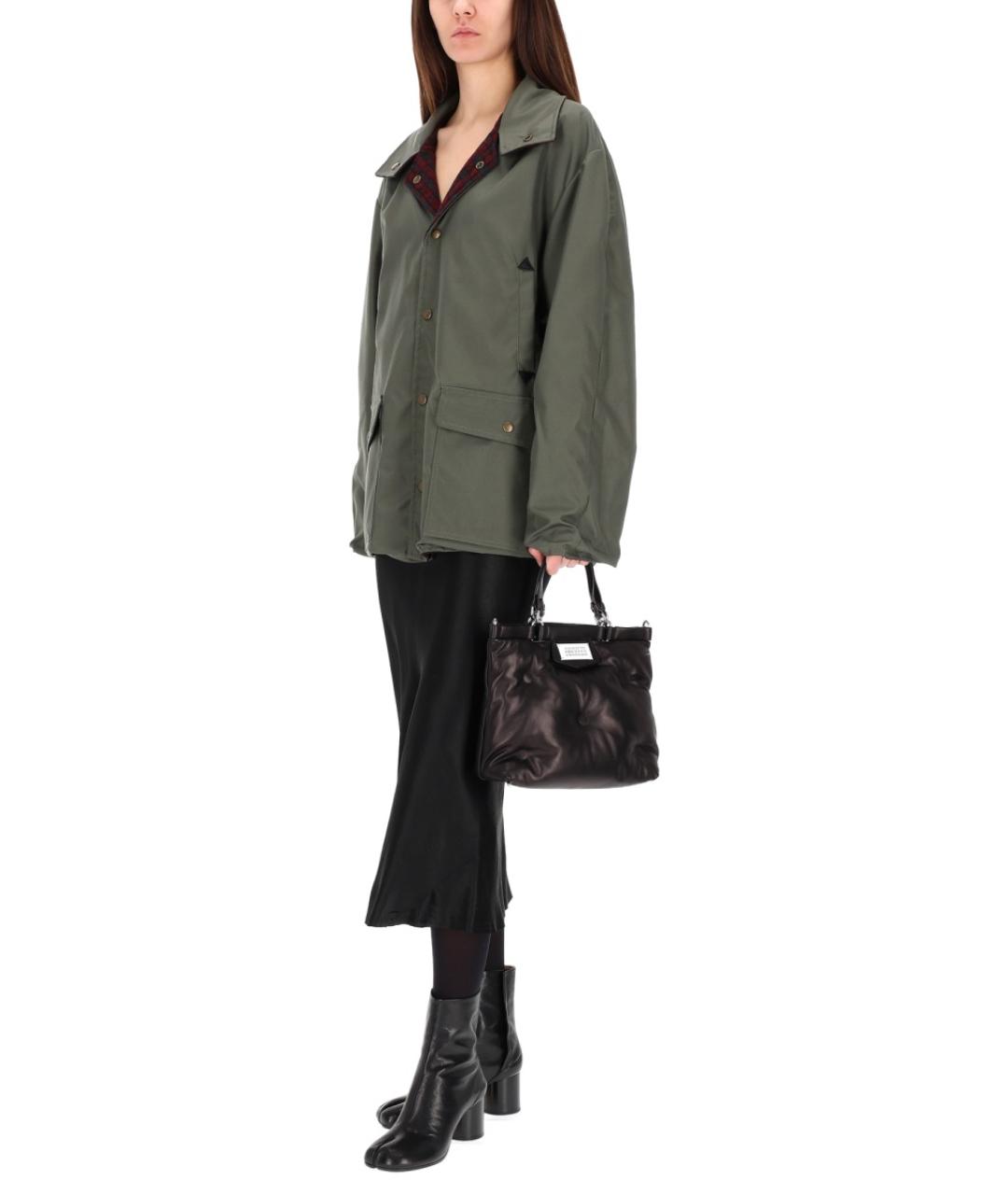 MAISON MARGIELA Мульти полиамидовая куртка, фото 4