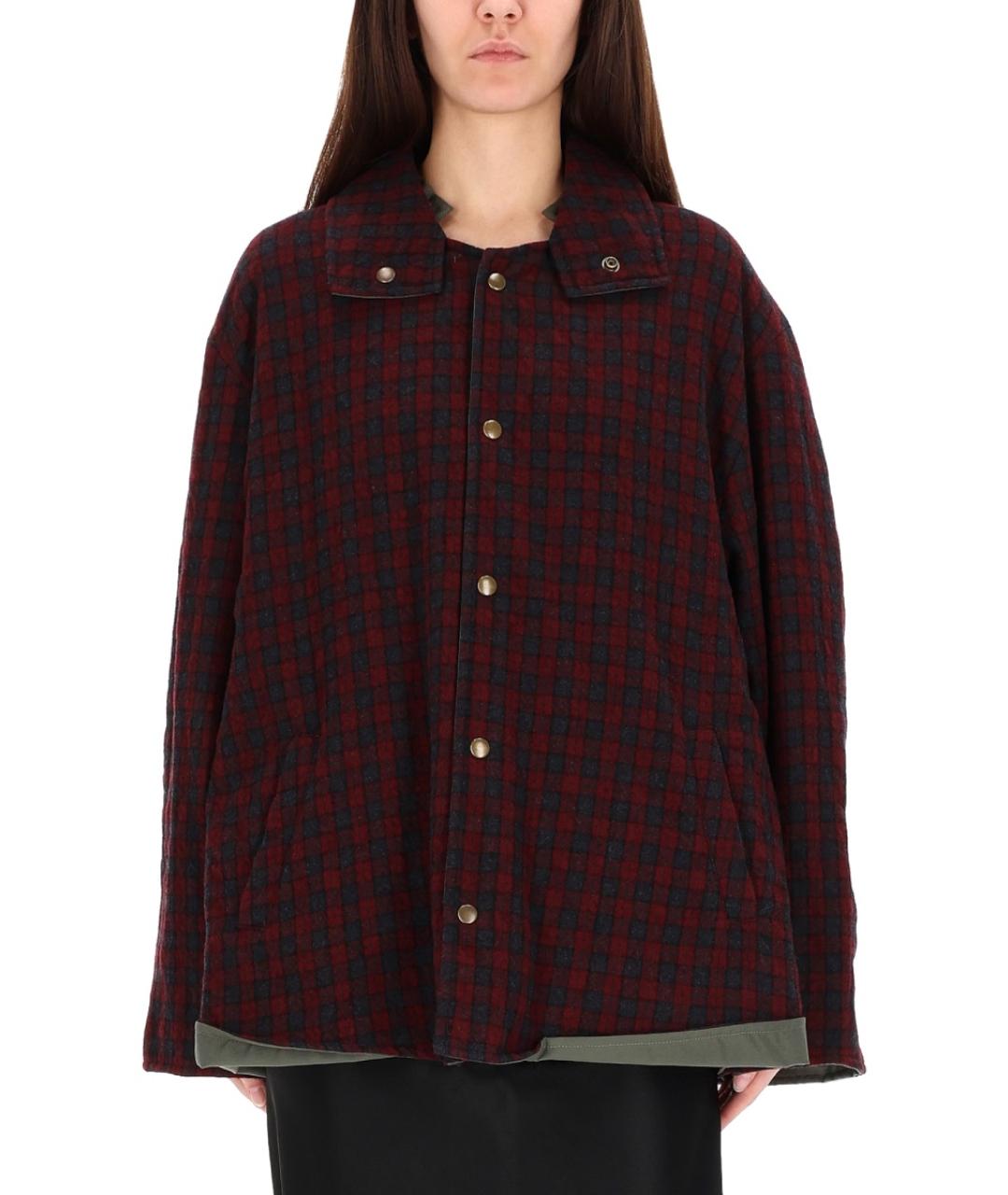 MAISON MARGIELA Мульти полиамидовая куртка, фото 2