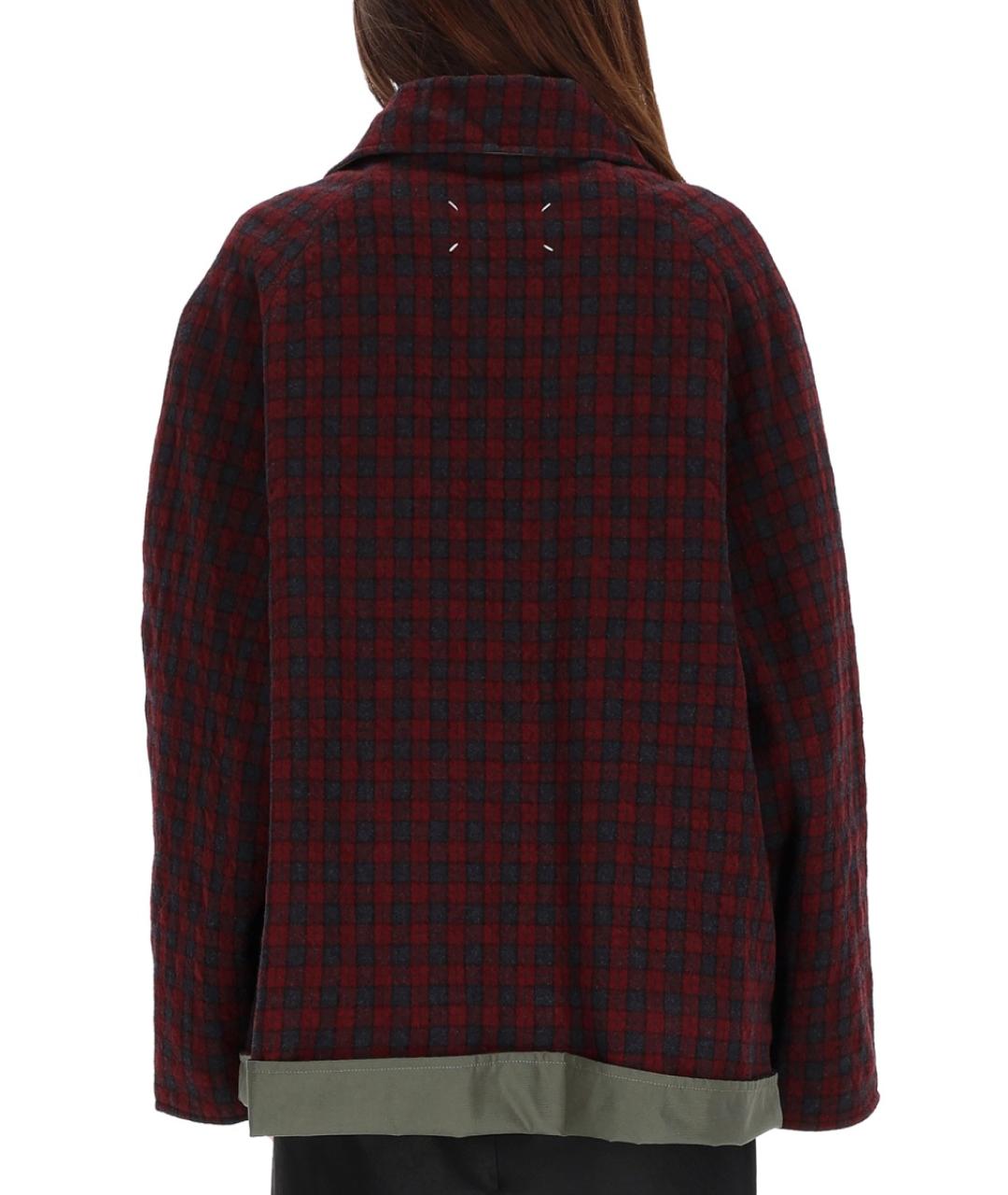 MAISON MARGIELA Мульти полиамидовая куртка, фото 3