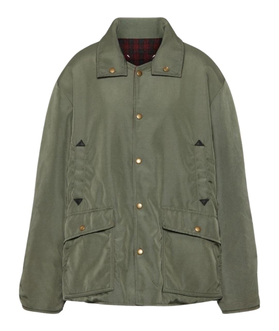 MAISON MARGIELA Мульти полиамидовая куртка, фото 1