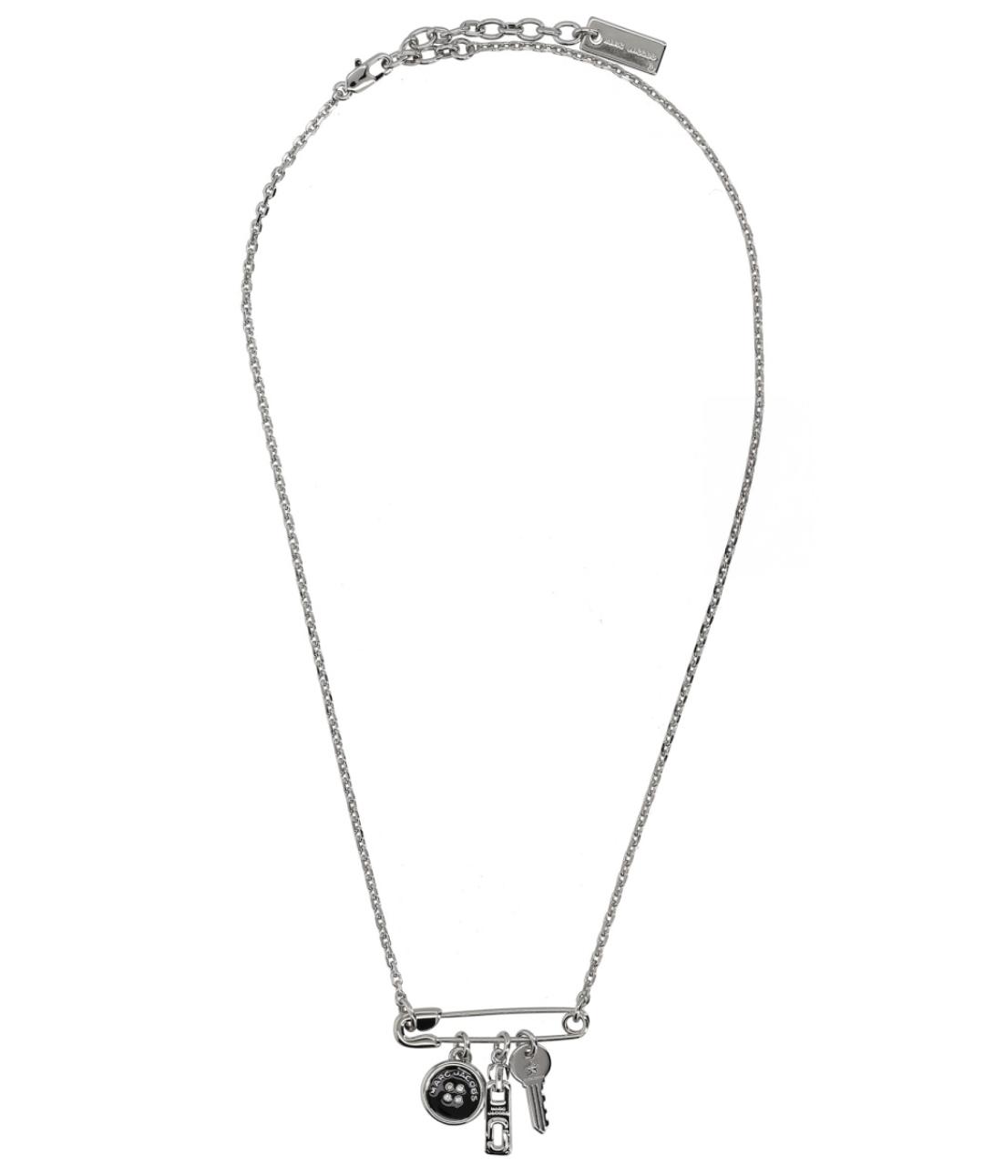 MARC JACOBS Серебряная латунная цепочка, фото 1