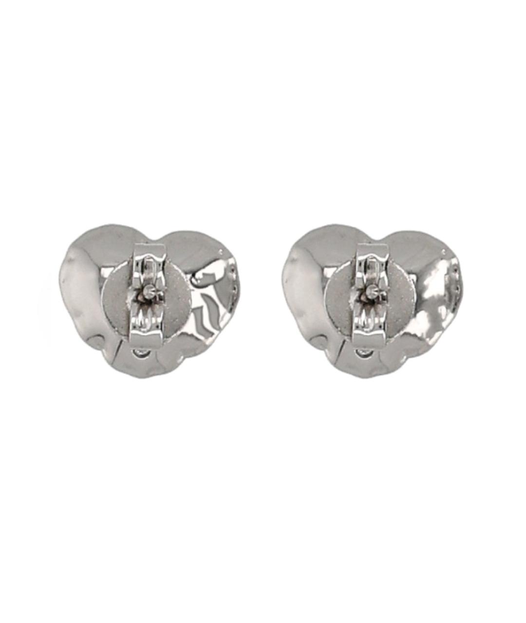 MARC JACOBS Серебряные латунные серьги, фото 2