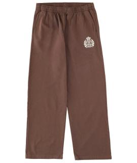 SPORTY AND RICH Прямые брюки