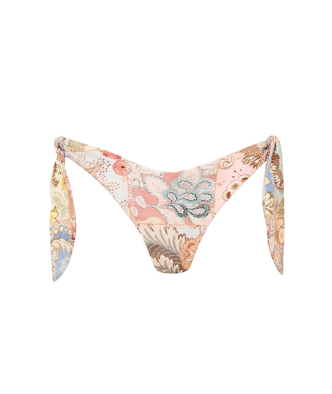 ZIMMERMANN Мульти полиамидовый купальник, фото 1