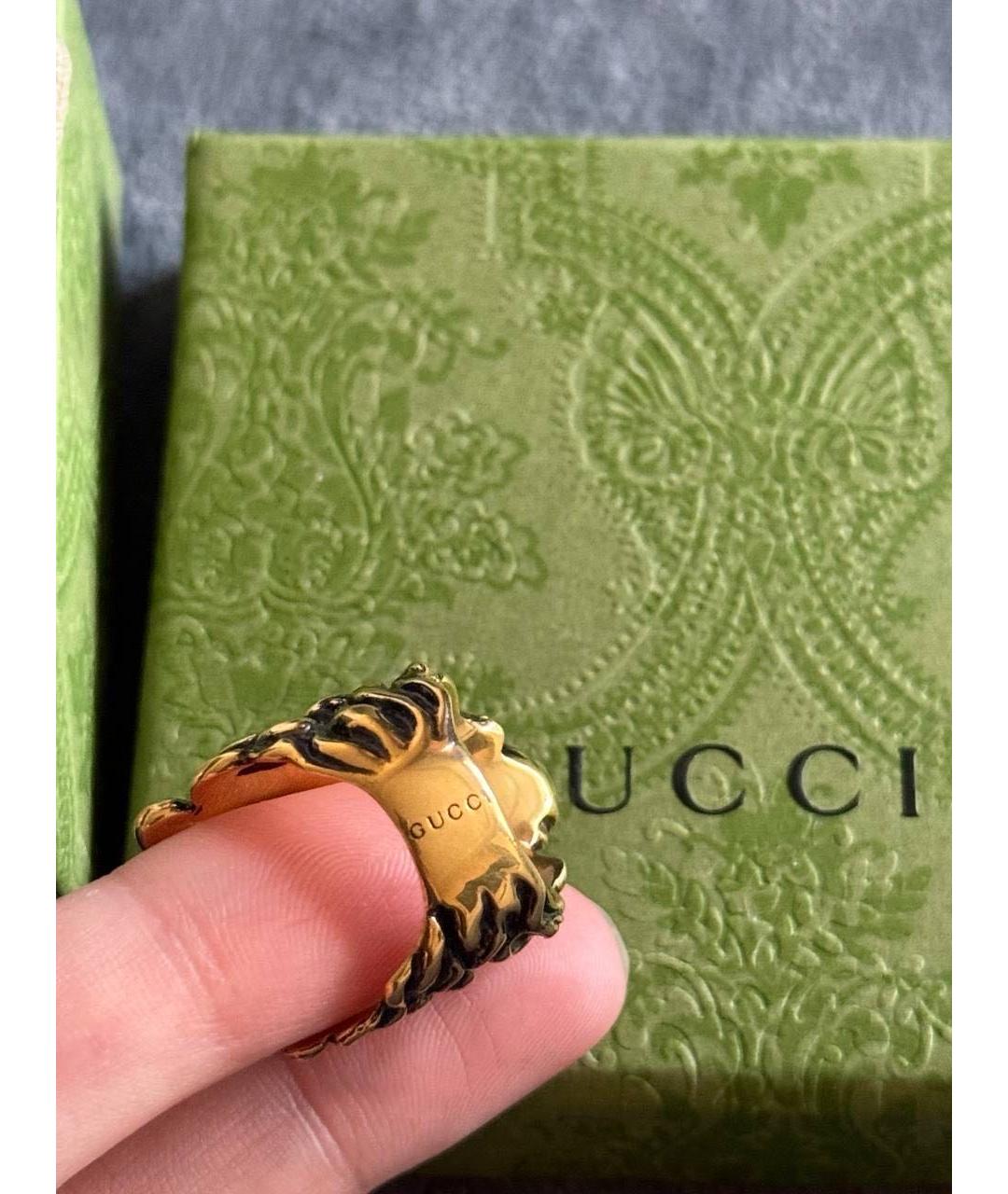 GUCCI Кольцо, фото 2