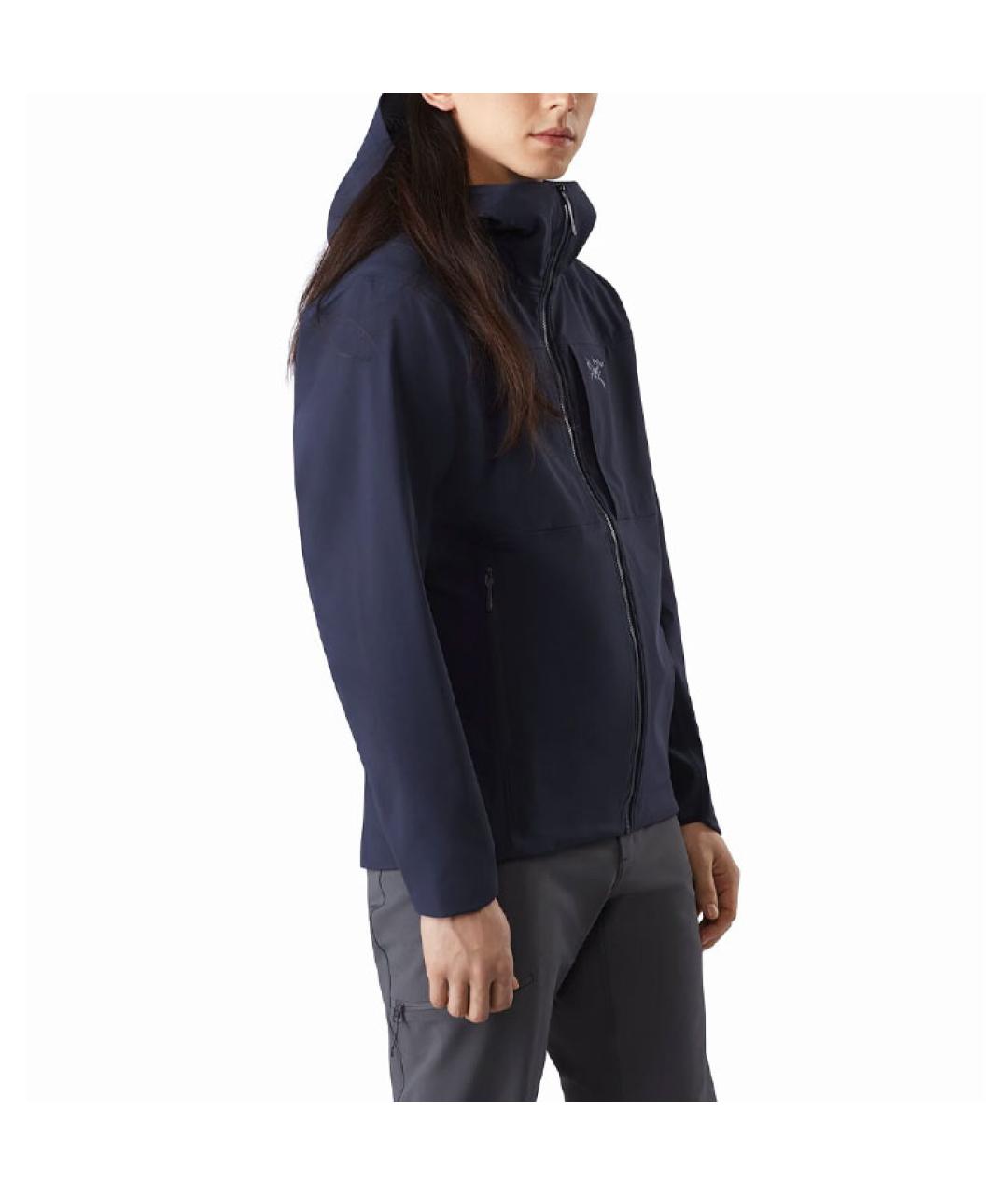 ARCTERYX Черная спортивная куртка, фото 4