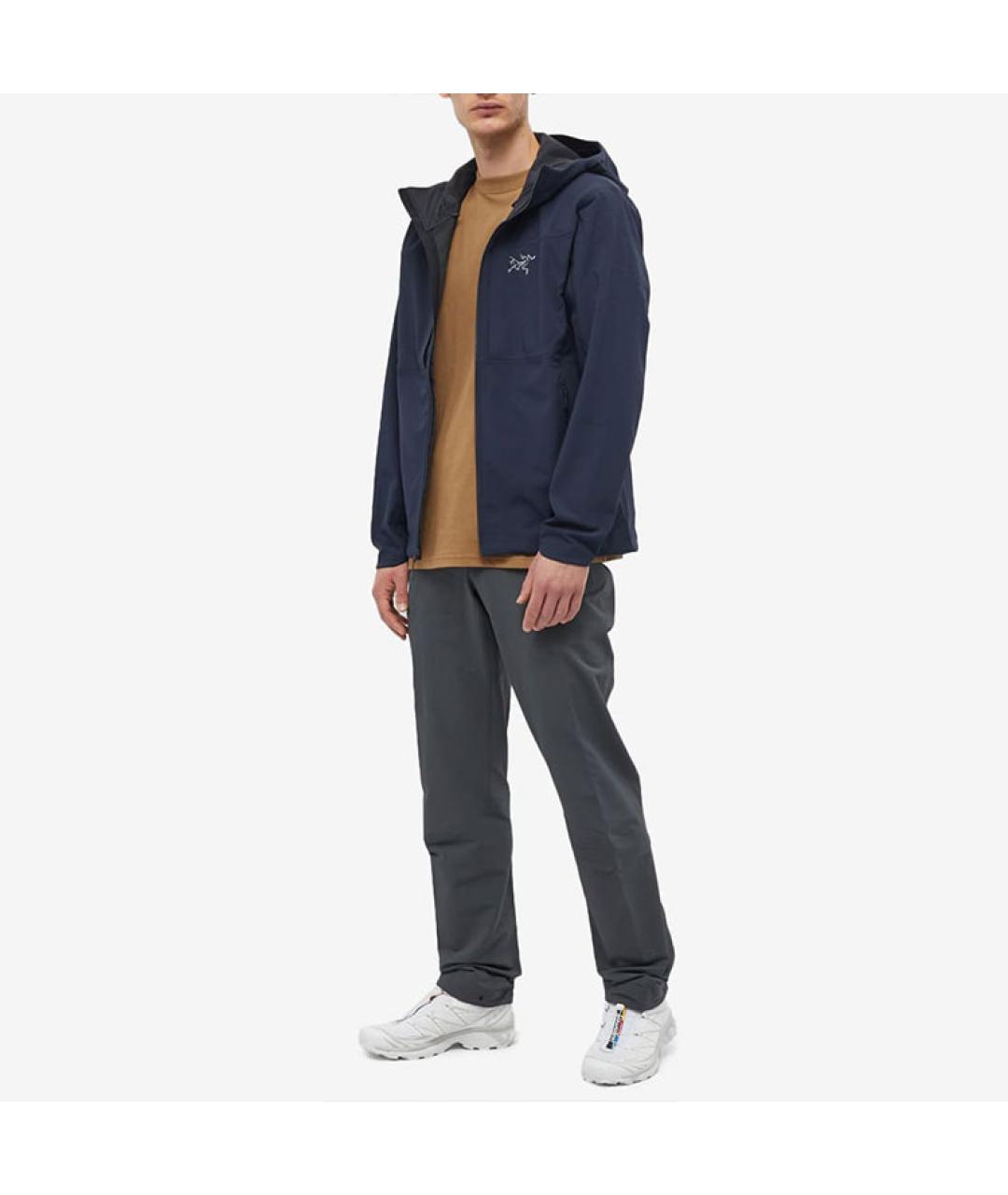 ARCTERYX Черная спортивная куртка, фото 2