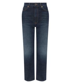 KHAITE Прямые джинсы