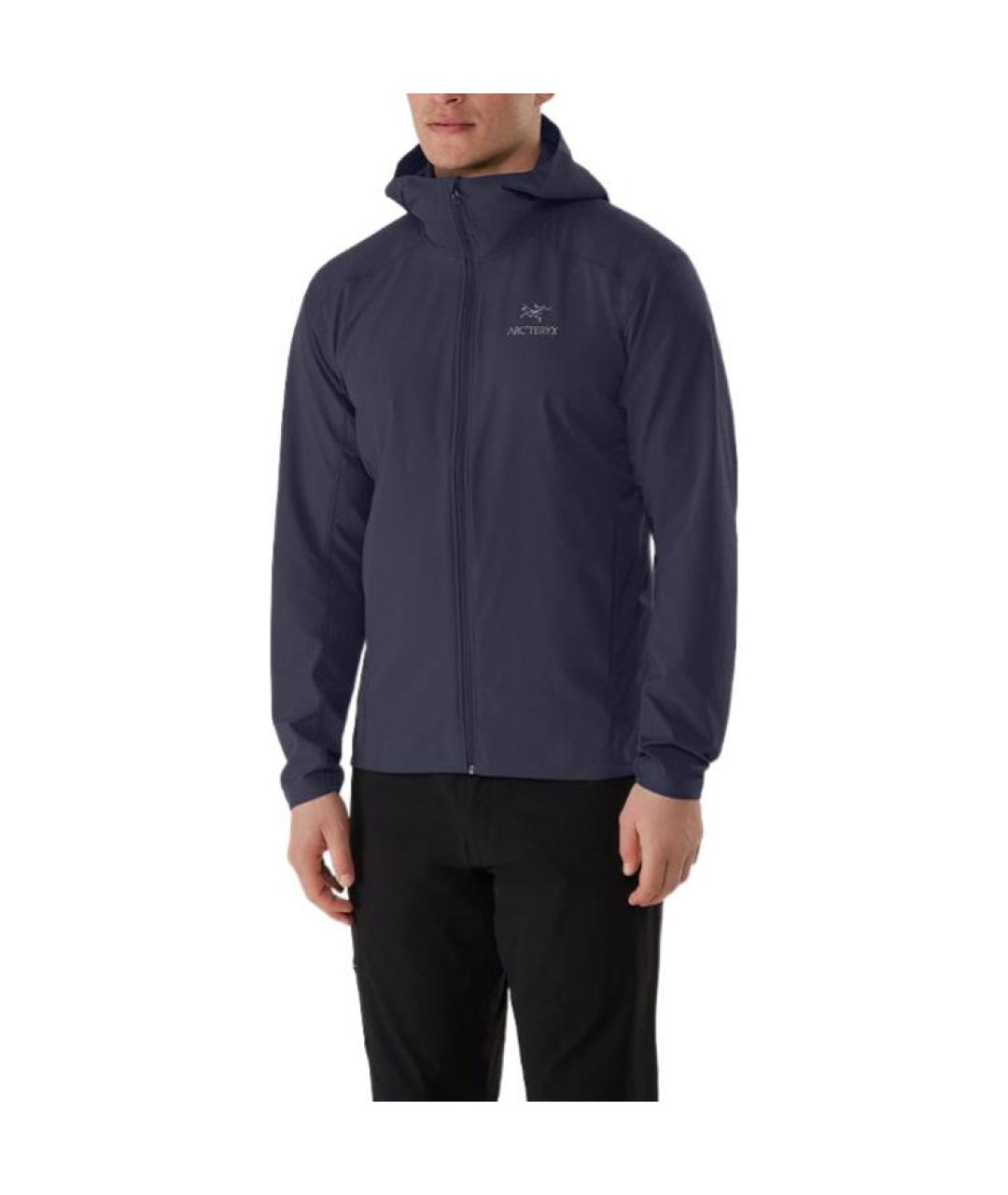 ARCTERYX Черная куртка, фото 2