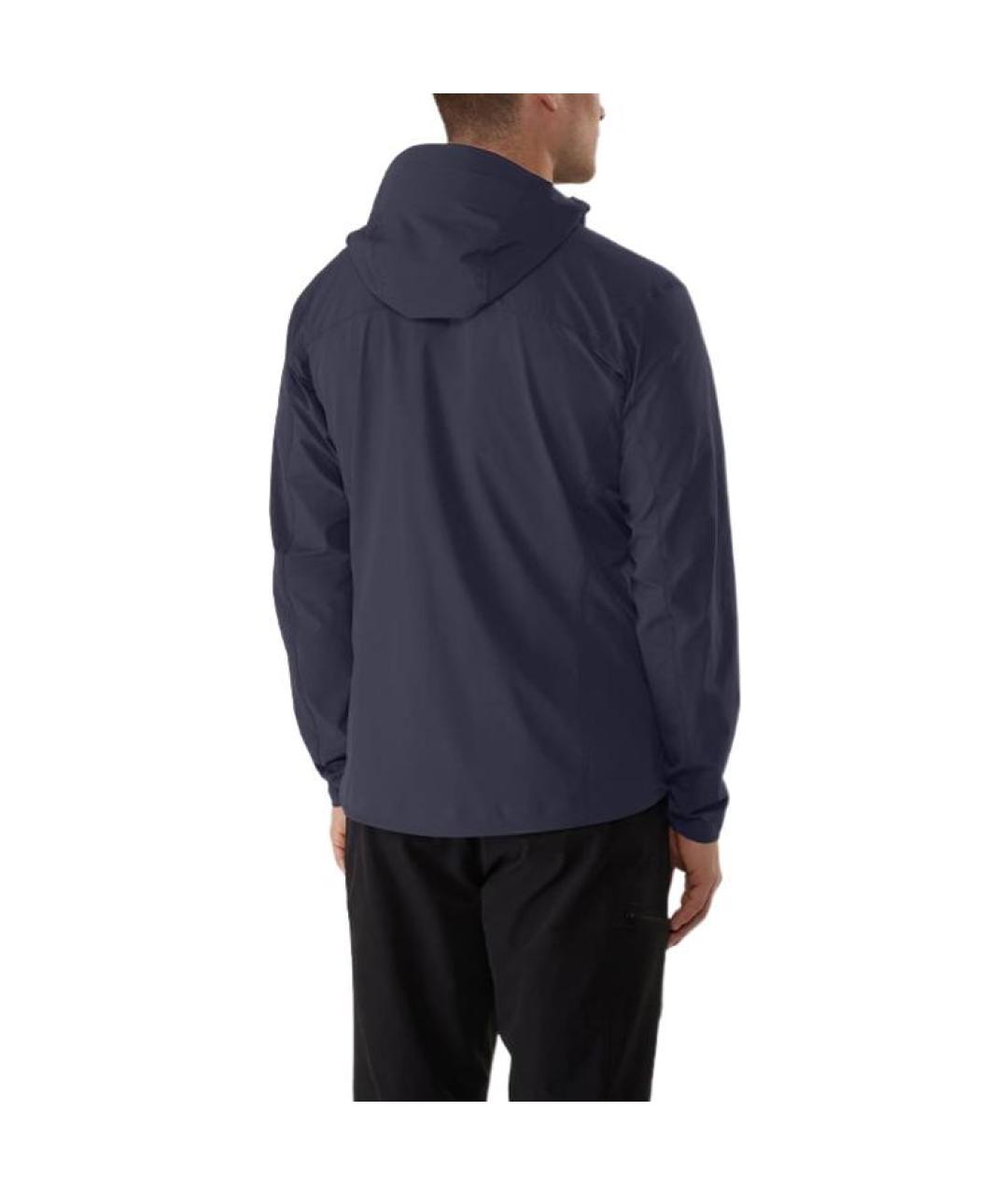 ARCTERYX Черная куртка, фото 3