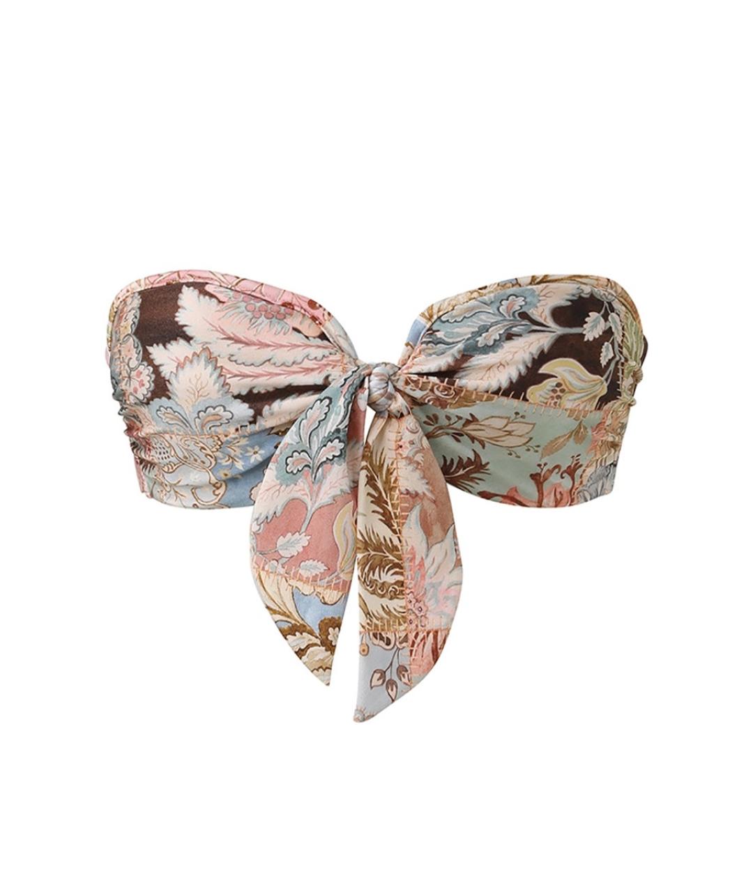 ZIMMERMANN Мульти полиамидовый купальник, фото 1