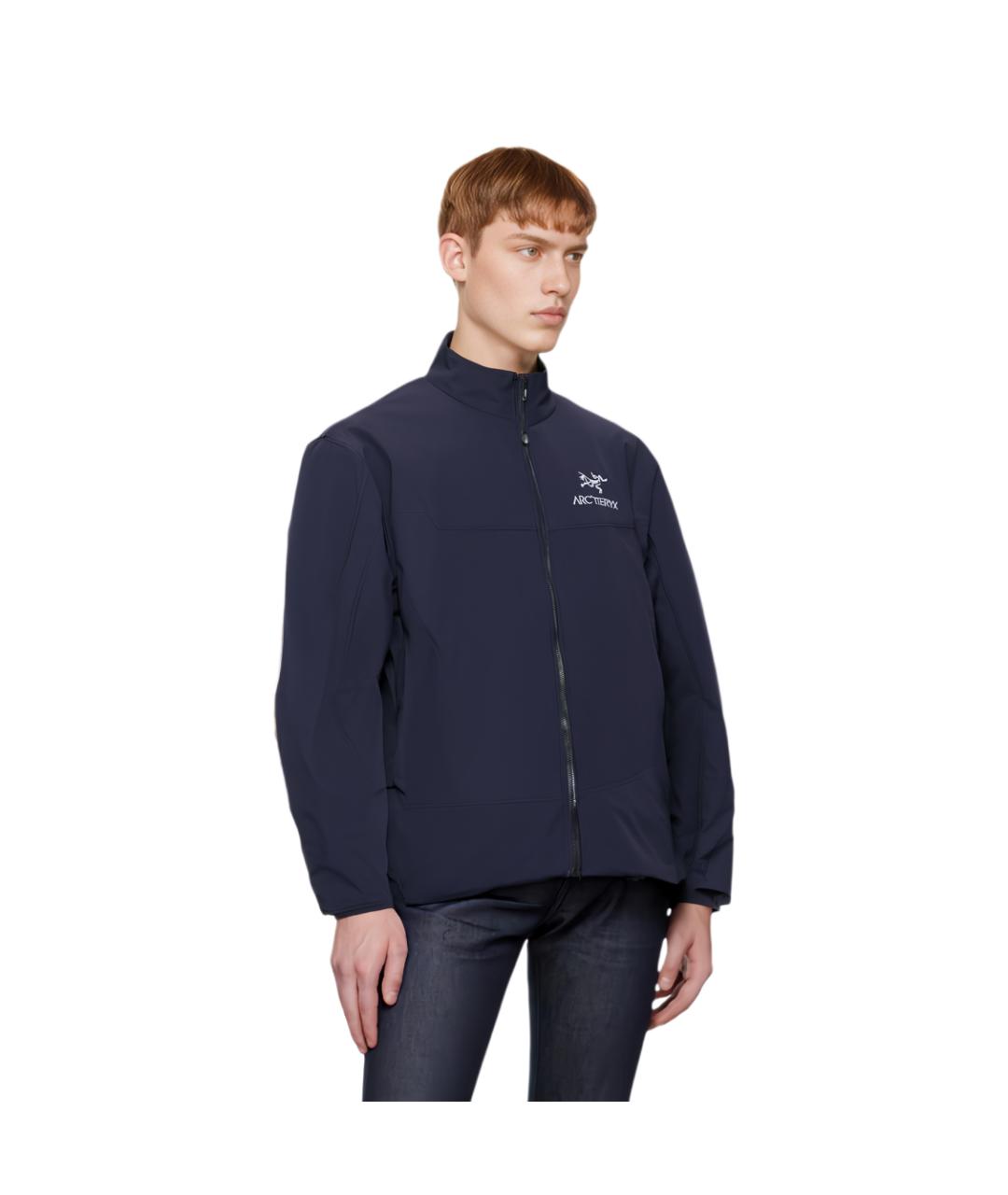 ARCTERYX Черная куртка, фото 2