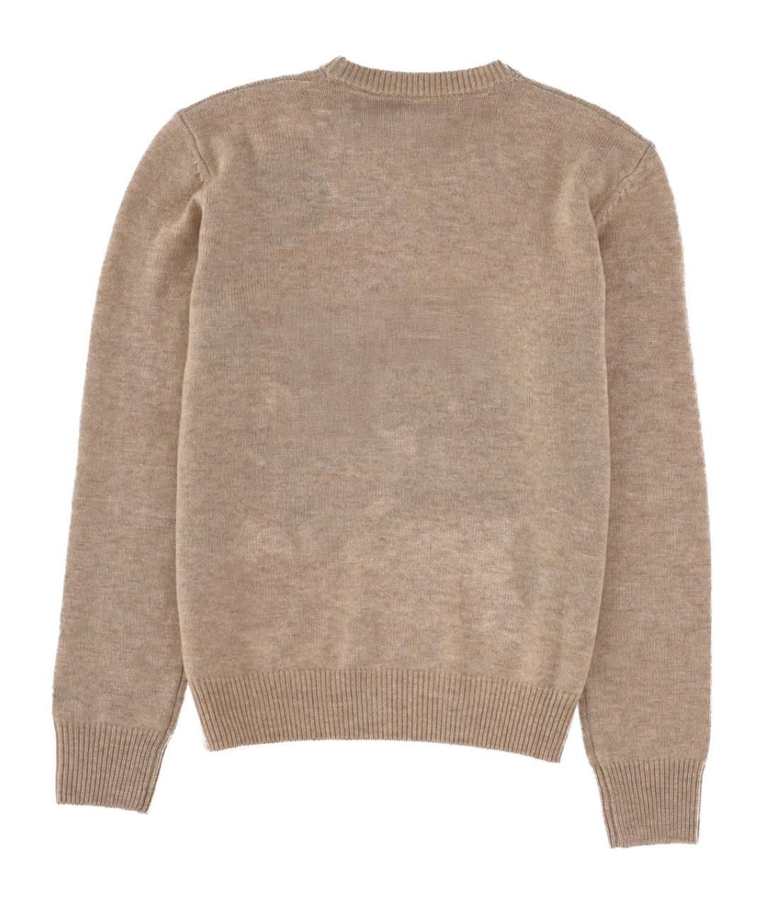 MC2 SAINT BARTH Мульти шерстяной джемпер / свитер, фото 2