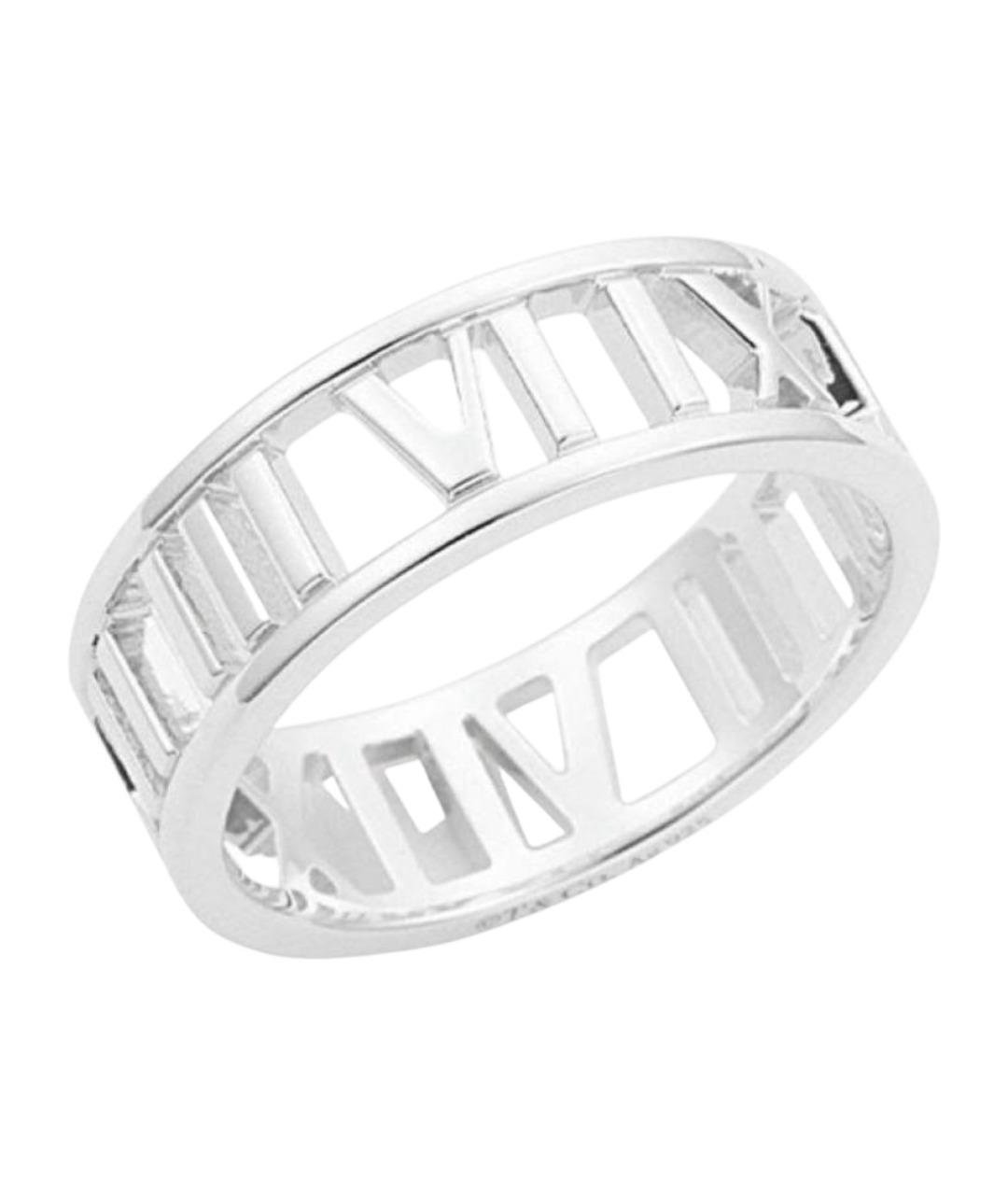 TIFFANY&CO Серебряное серебряное кольцо, фото 1