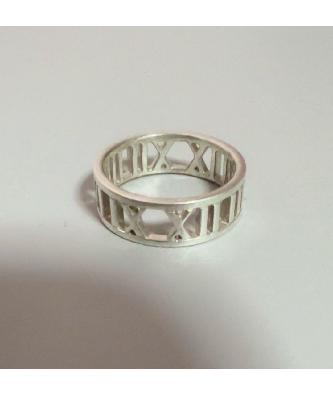 TIFFANY&CO Серебряное серебряное кольцо, фото 4
