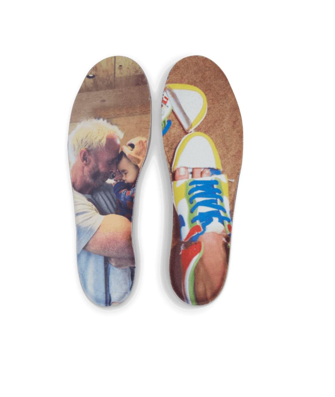 NIKE Мульти резиновые кеды, фото 5