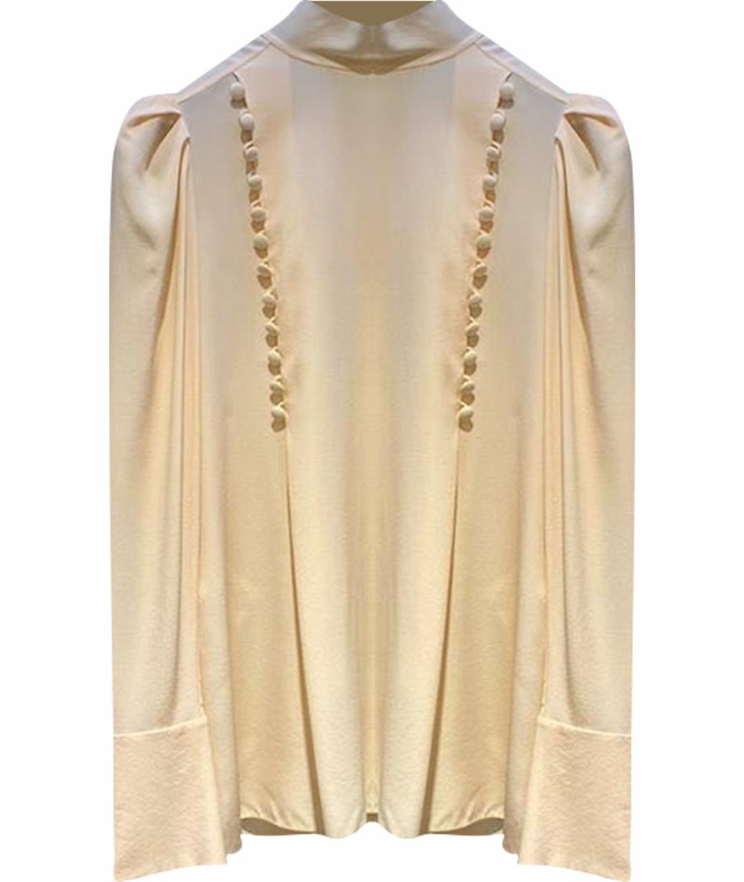 GIVENCHY Бежевая блузы, фото 1