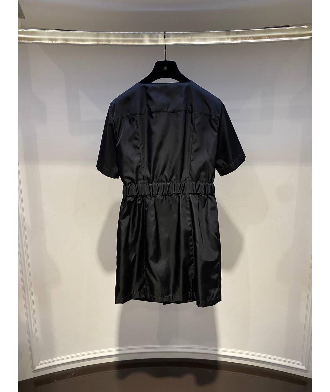 GIVENCHY Черное повседневное платье, фото 2