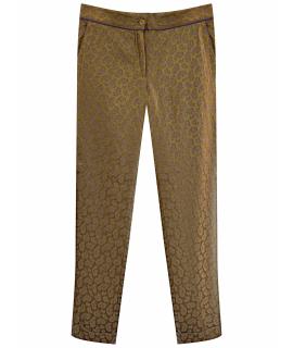 ETRO Прямые брюки