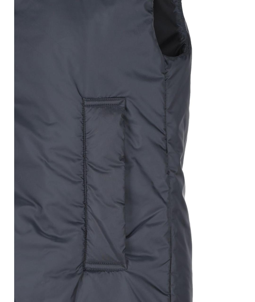 MAX MARA THE CUBE Полиэстеровая куртка, фото 4