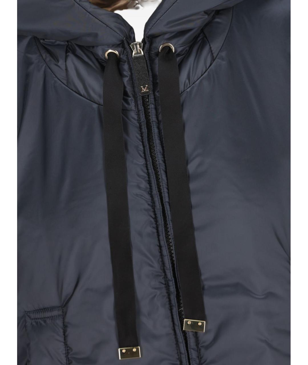 MAX MARA THE CUBE Полиэстеровая куртка, фото 3