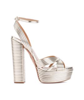 AQUAZZURA Сандалии