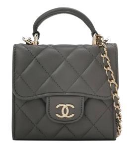 CHANEL Сумка через плечо