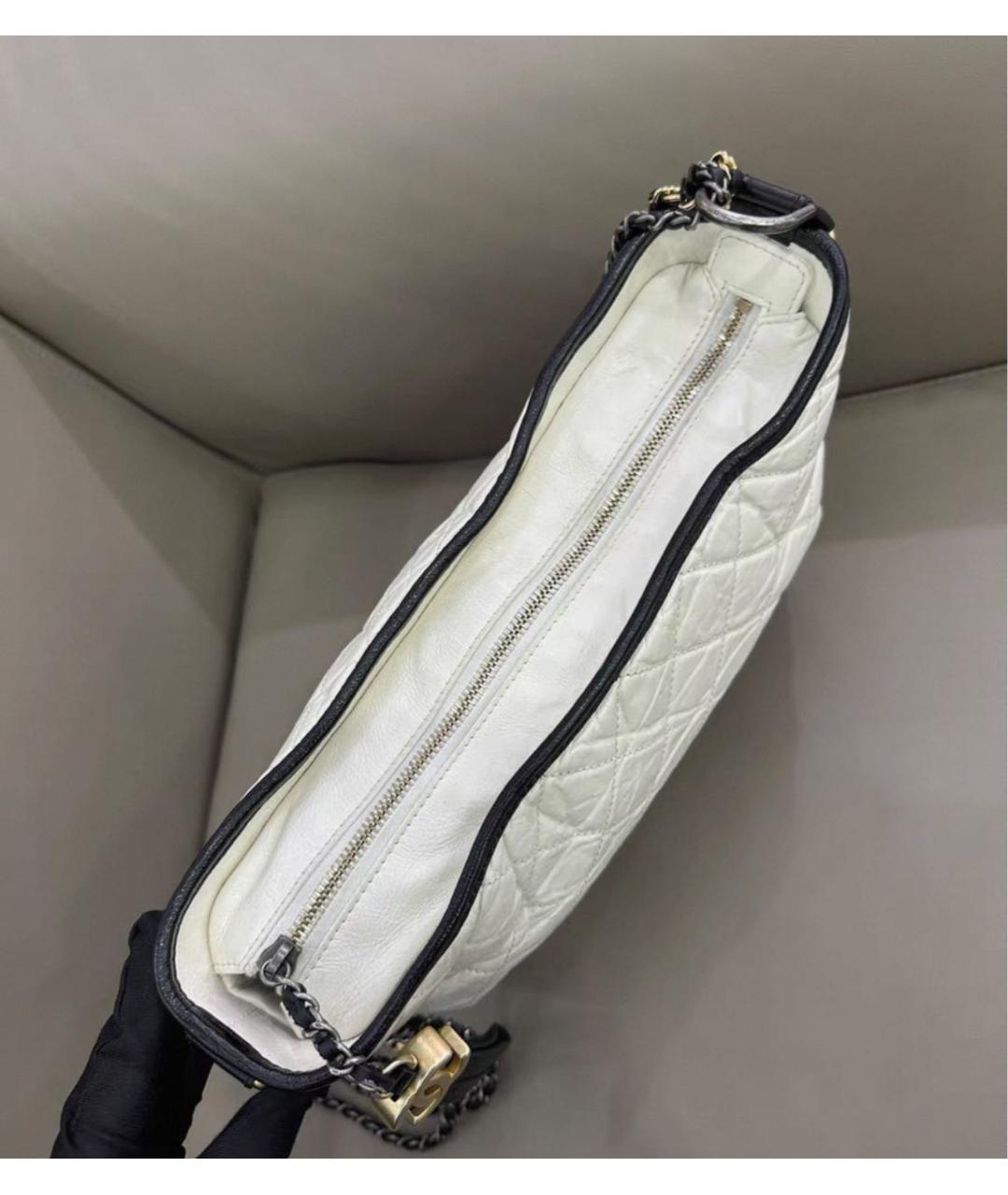 CHANEL Мульти кожаная сумка через плечо, фото 5